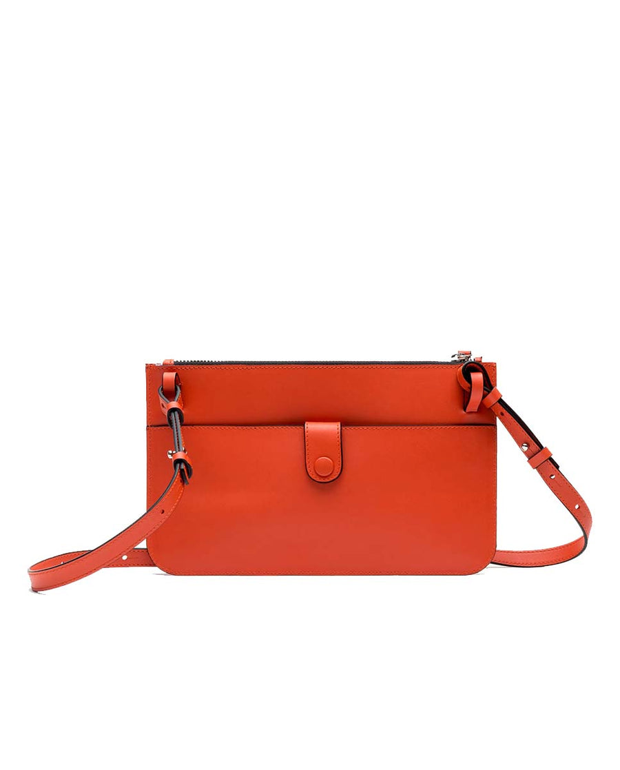 Brooklyn Bag - Orange