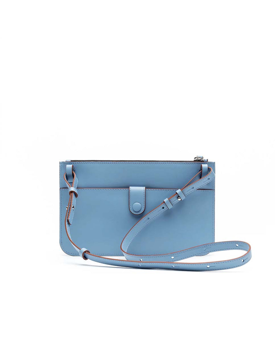 Brooklyn Bag - Blue