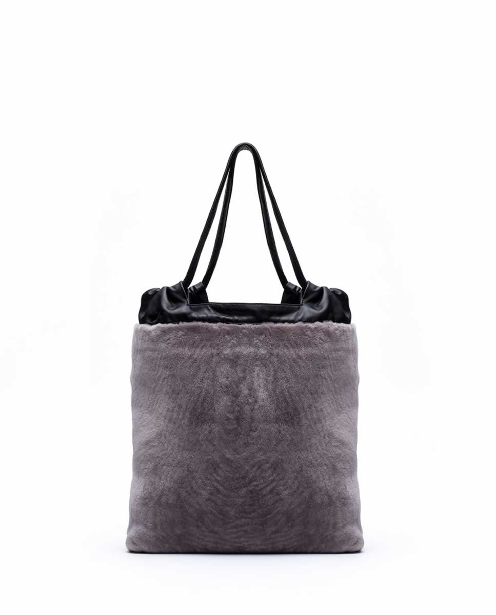 Boby Bag Mouton Morado