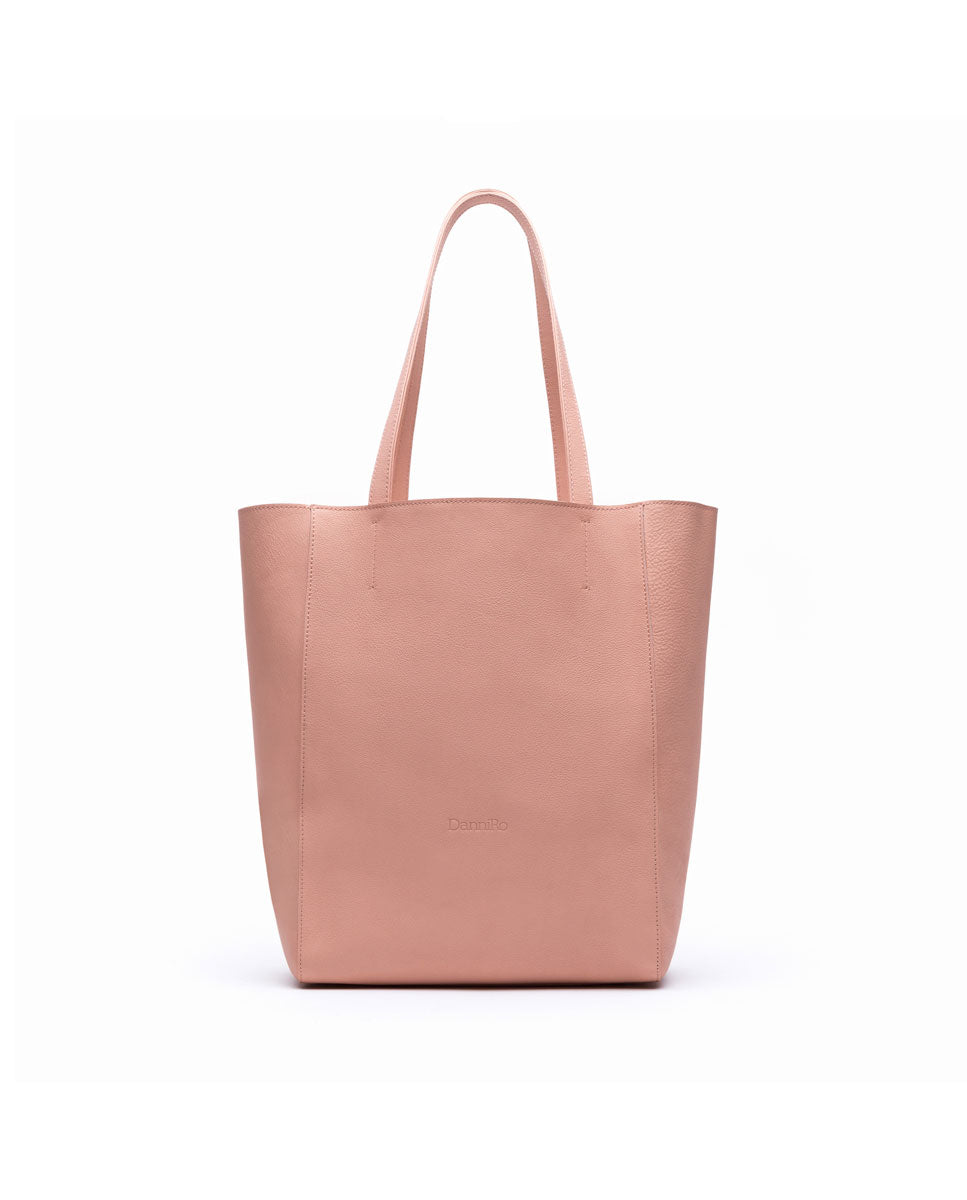 Load image into Gallery viewer, Penelope Tote Bag Pale Pink
