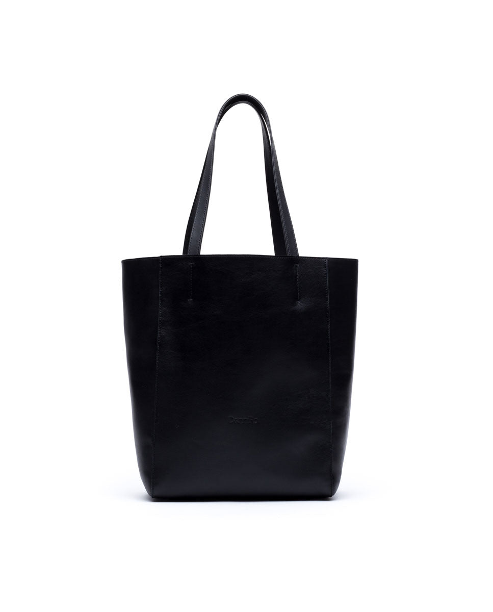 Load image into Gallery viewer, Penelope Tote Bag Black 
