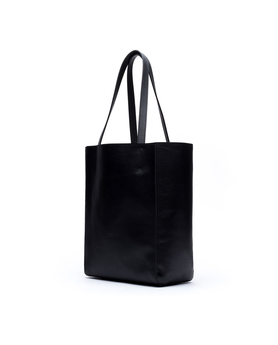 Load image into Gallery viewer, Penelope Tote Bag Black 
