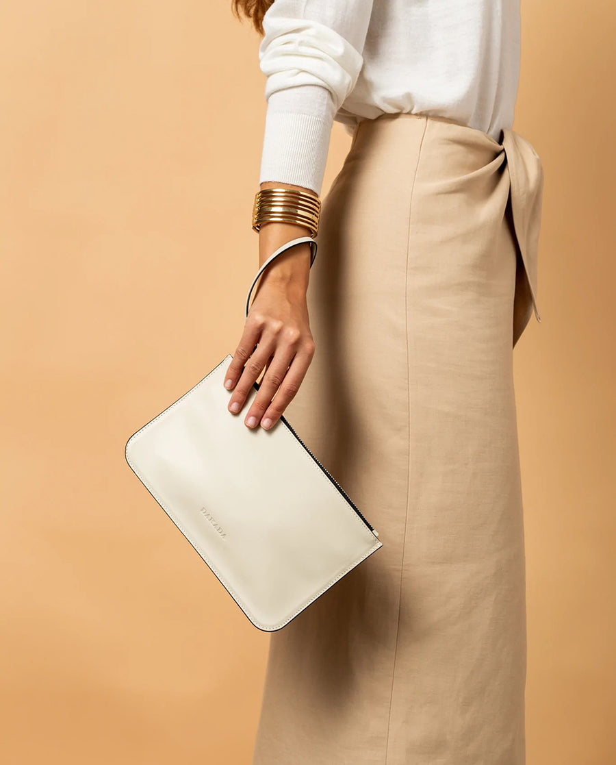 Brooklyn Bag - White