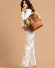 Cargar imagen en el visor de la galería, Penelope Tote Red Fox
