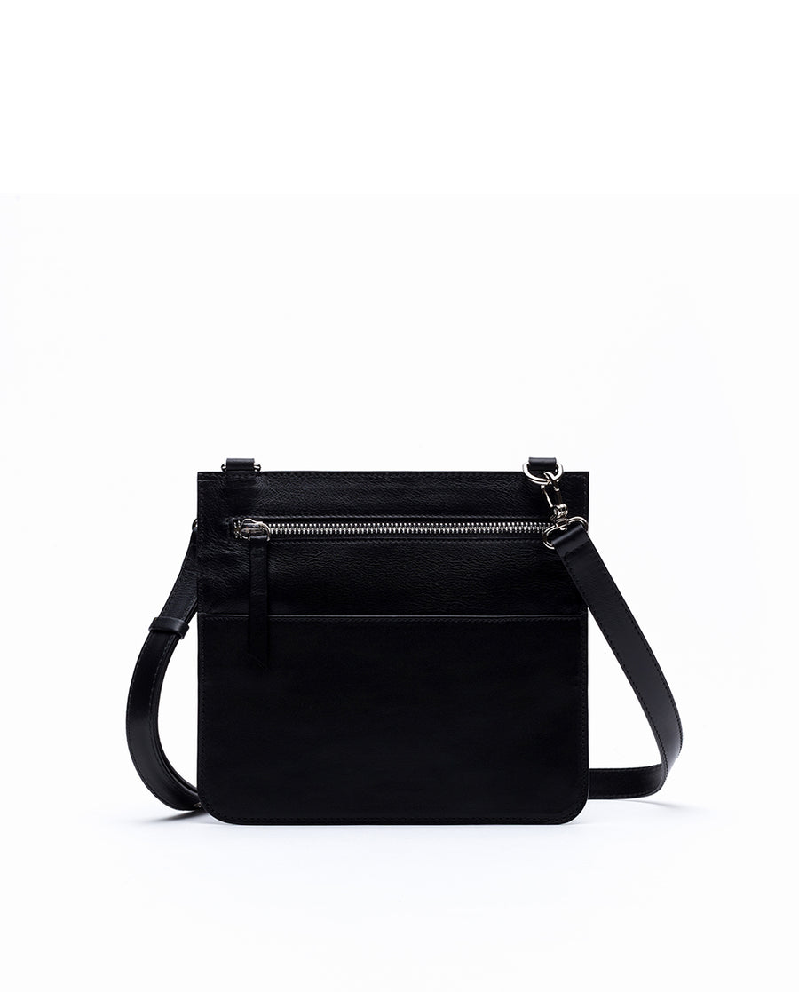 Bolso Bandolera Crossbody Negro