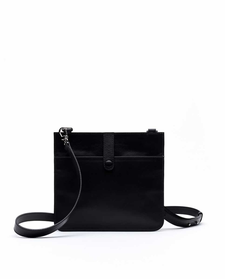 Bolso Bandolera Crossbody Negro