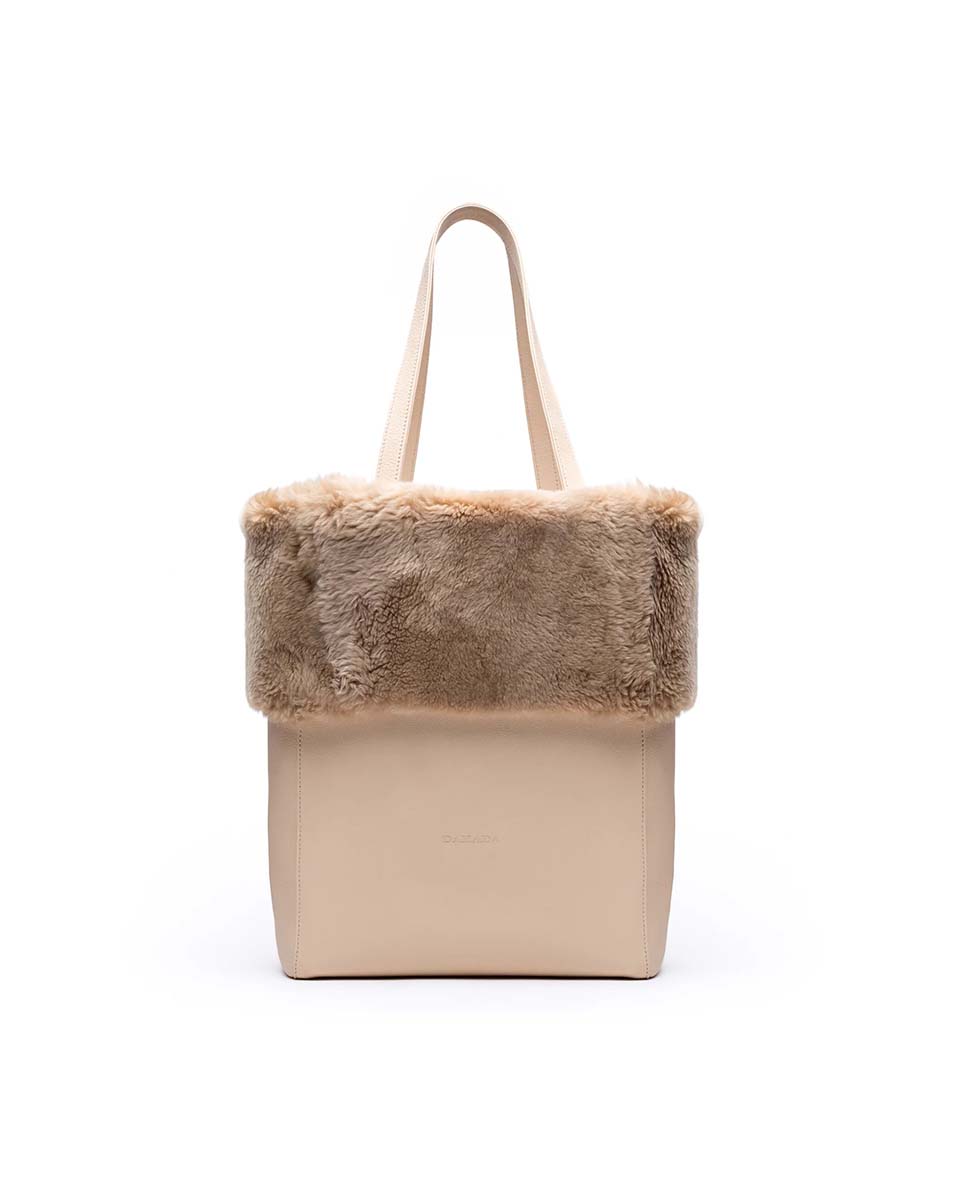 Penelope Tote Castor