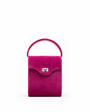 Load image into Gallery viewer, Tokyo Bag Terciopelo Fucsia

