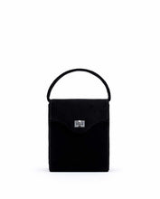 Load image into Gallery viewer, Tokyo Bag Terciopelo Negro
