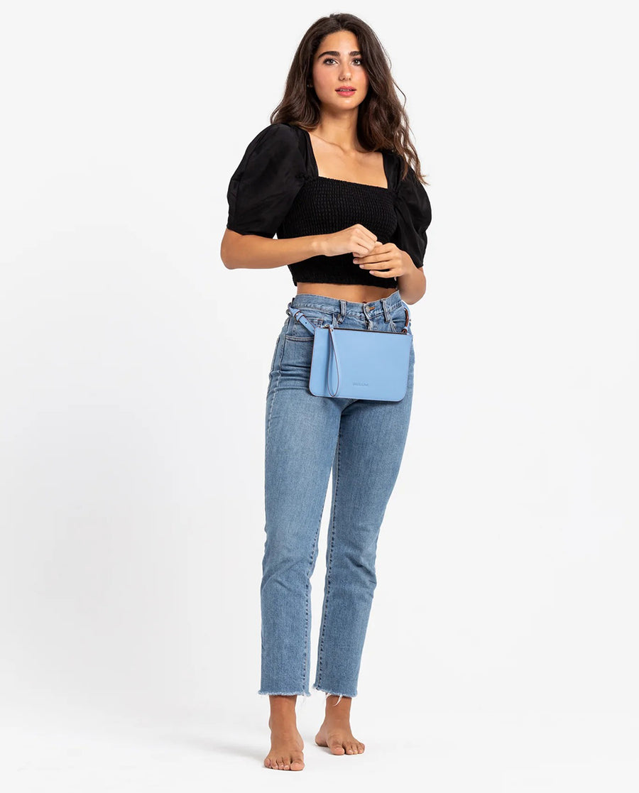 Brooklyn Bag - Blue
