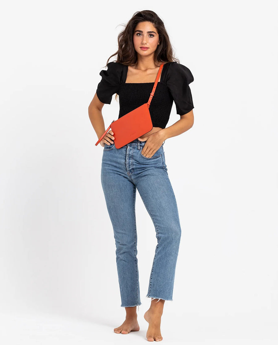 Brooklyn Bag - Orange