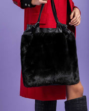 Cargar imagen en el visor de la galería, Boby Bag Visón Negro
