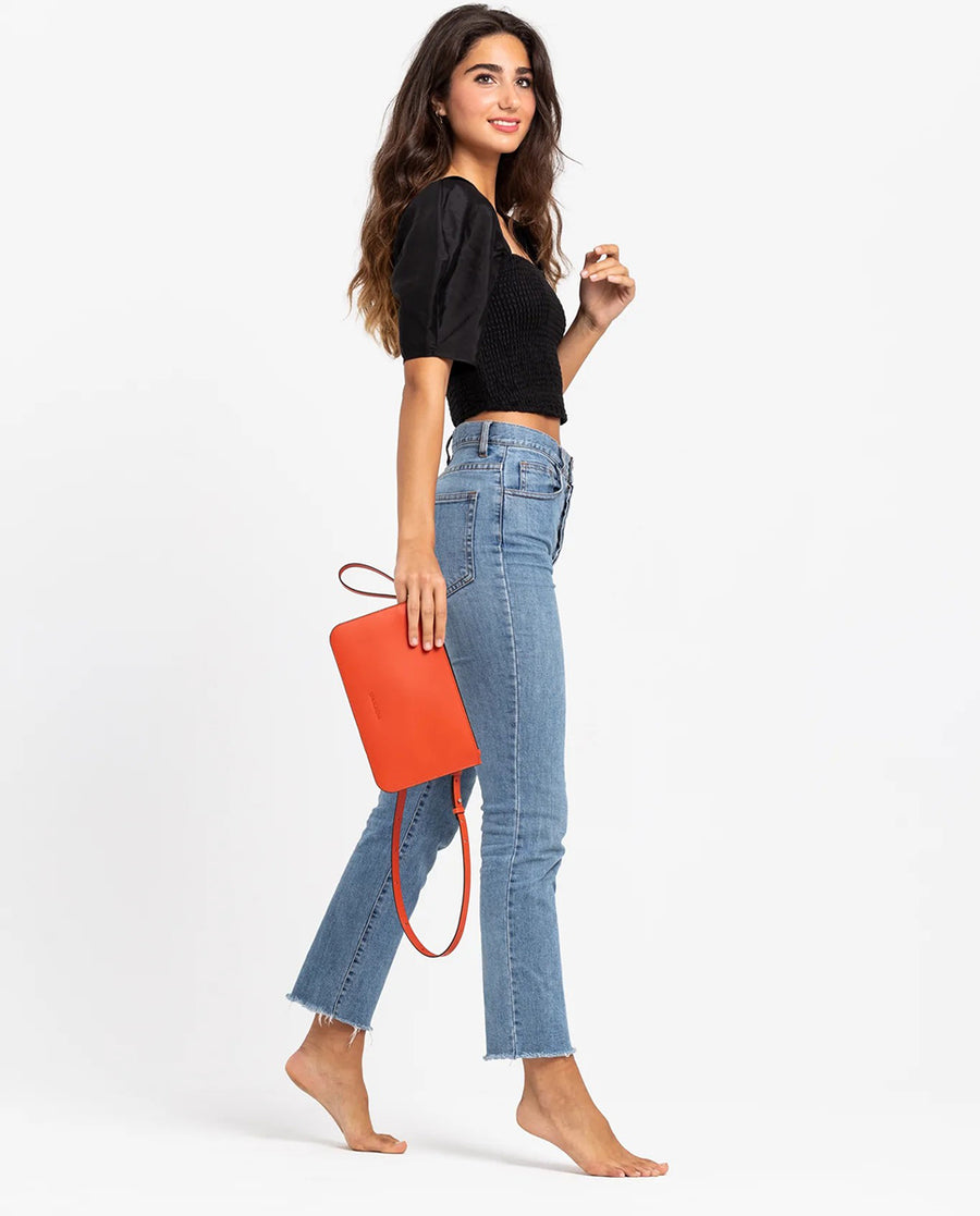 Brooklyn Bag - Orange
