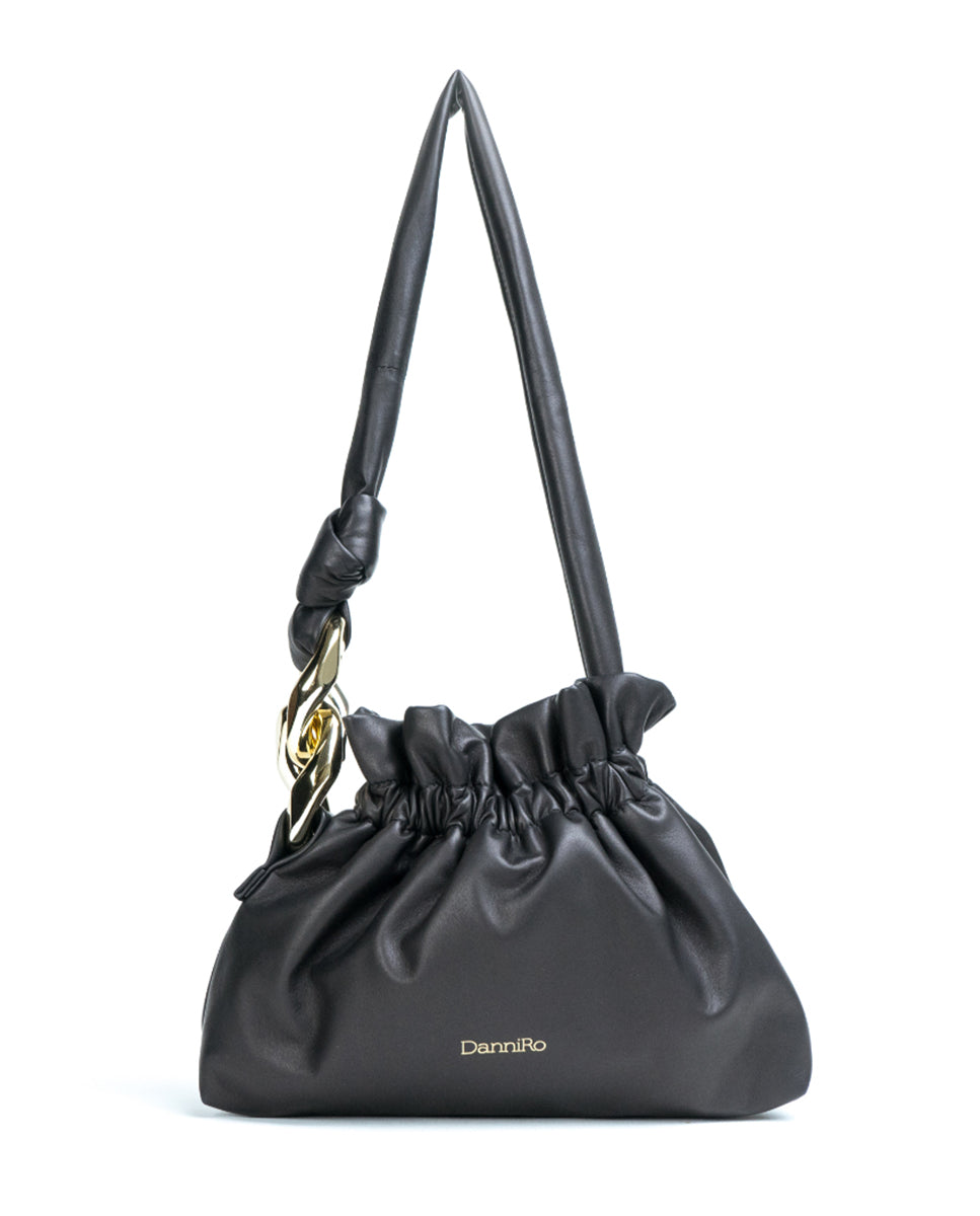 Knotting Bag Negro
