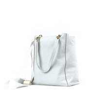 Load image into Gallery viewer, June Bag Bambú Piel Crudo
