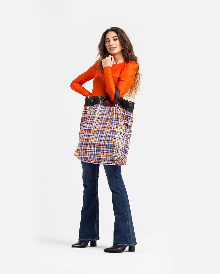 Boby Bag Satinado