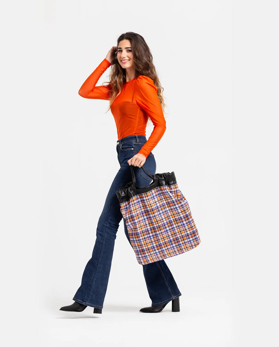 Boby Bag Satinado