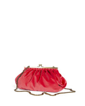 Load image into Gallery viewer, Porto Coral Velvet Clutch
