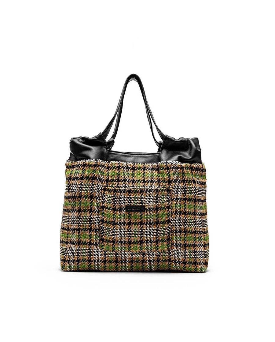 Boby Bag Lana Verde