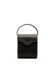 Load image into Gallery viewer, Tokyo Bag - Black Leather
