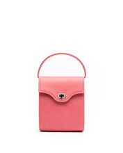 Load image into Gallery viewer, Tokyo Bag Pink Leather
