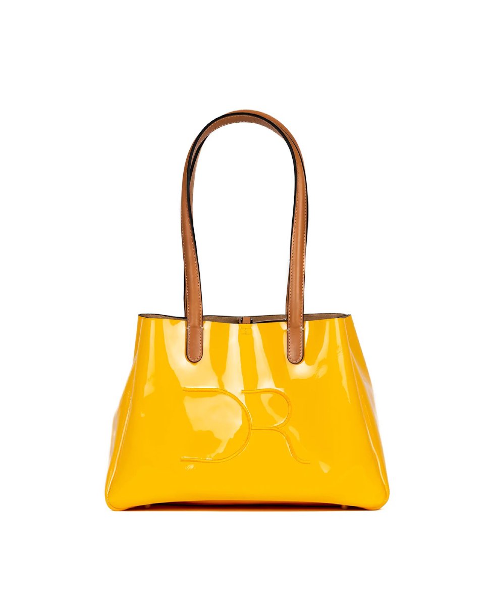 Load image into Gallery viewer, All-in Rita Bag Golden Ocher
