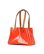 Load image into Gallery viewer, All-in Rita Bag Fiery Coral Orange
