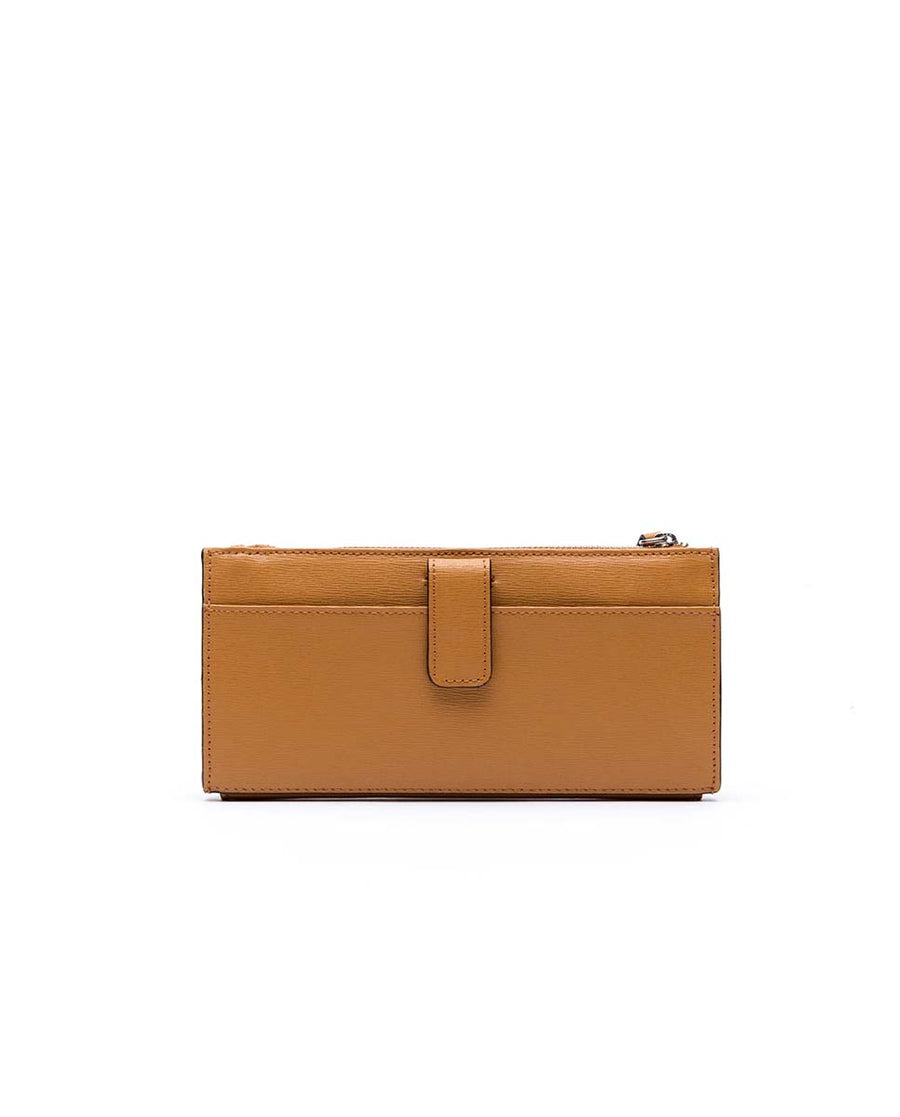 Cartera de Mano Billetera Camel
