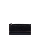 Black Wallet Handbag