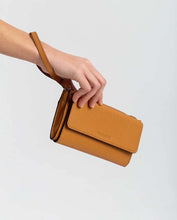 Load image into Gallery viewer, Camel Wallet Handbag

