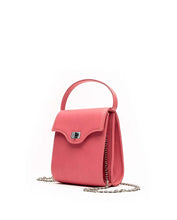 Load image into Gallery viewer, Tokyo Bag Pink Leather
