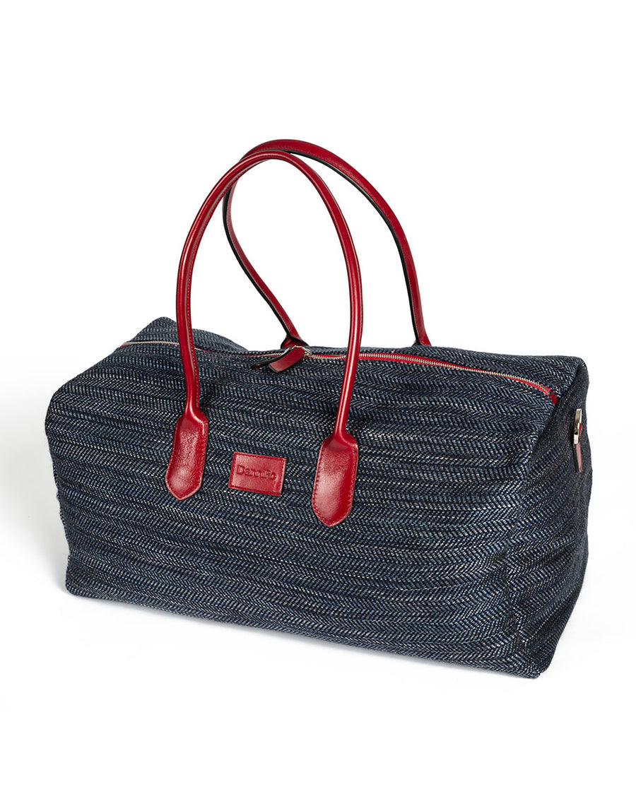 Weekend Bag Azul Lana